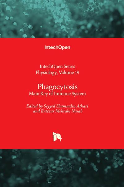 Cover for Phagocytosis: Main Key of Immune System - Physiology (Innbunden bok) (2023)