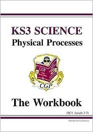 KS3 Physics Workbook (includes online answers) - CGP KS3 Workbooks - CGP Books - Books - Coordination Group Publications Ltd (CGP - 9781841464398 - May 16, 2023