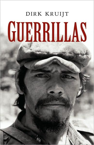 Cover for Dirk Kruijt · Guerrillas: War and Peace in Central America (Paperback Book) (2008)