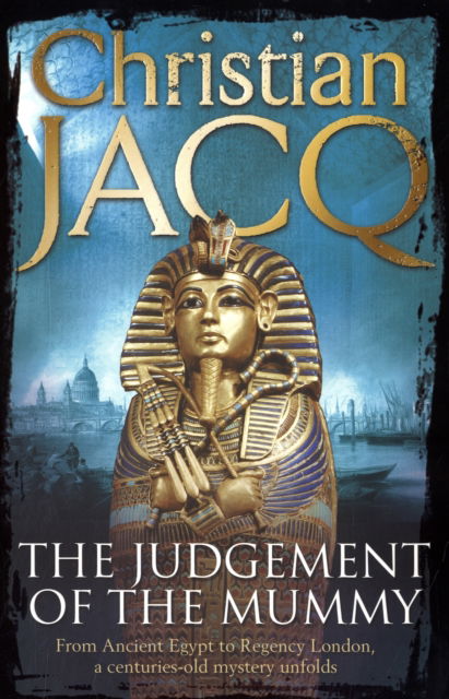 Cover for Christian Jacq · The Judgement of the Mummy (Paperback Book) (2009)