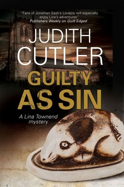Cover for Judith Cutler · Guilty as Sin - A Lina Townend Mystery (Paperback Book) [Main edition] (2016)