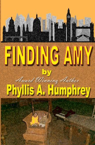 Cover for Phyllis A. Humphrey · Finding Amy (Taschenbuch) (2014)