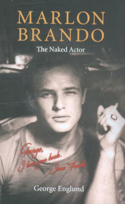 Cover for George Englund · Marlon Brando (Hardcover Book) (2005)