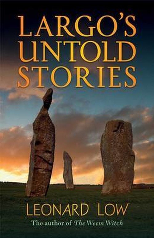 Cover for Leonard Low · Largo's Untold Stories (Paperback Book) (2013)