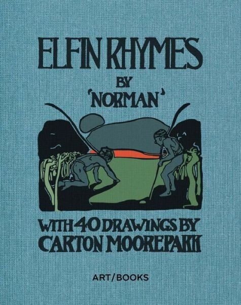 Cover for Norman · Book of Elfin Rhymes (Bog) (2018)
