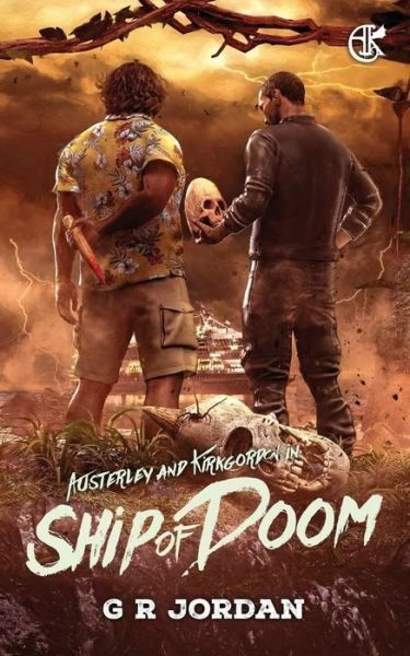 Cover for G R Jordan · Ship of Doom (Paperback Bog) (2019)