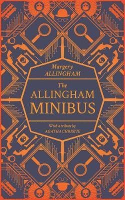 Cover for Margery Allingham · The Allingham Minibus (Paperback Bog) (2019)