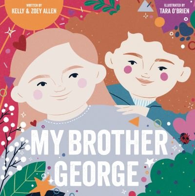 Cover for Kelly Allen · My Brother George (Pocketbok) (2023)