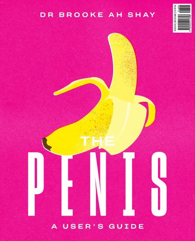 Cover for Dr Brooke Ah Shay · The Penis / The Vagina: An Owner's Guide (Hardcover Book) (2021)