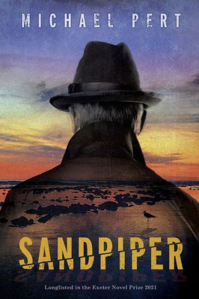 Cover for Michael Pert · Sandpiper (Paperback Book) (2022)