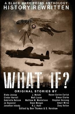 Cover for D Kershaw · What If? (Hardcover Book) (2019)