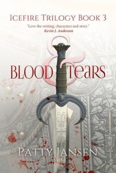 Cover for Patty Jansen · Blood &amp; Tears (Pocketbok) (2018)