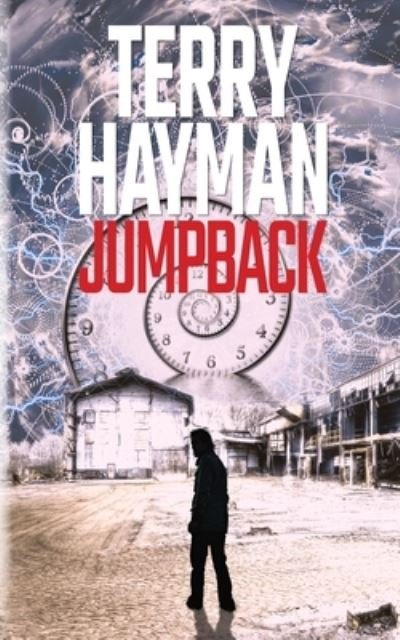 Cover for Terry Hayman · Jumpback (Paperback Bog) (2021)