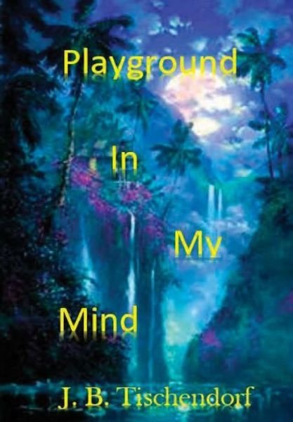 Cover for J B Tischendorf · Playground In My MInd (Hardcover Book) (2017)