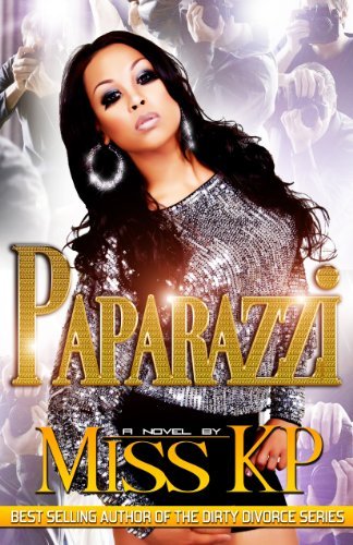 Cover for Miss Kp · Paparazzi (Paperback Book) [Original edition] (2012)