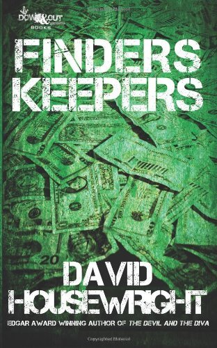 Cover for David Housewright · Finders Keepers (Paperback Book) (2012)