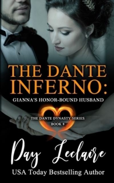Cover for Day LeClaire · Gianna's Honor-Bound Husband (The Dante Dynasty Series (Paperback Bog) (2020)