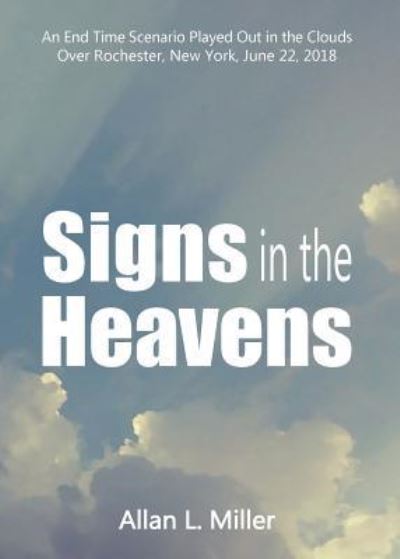 Cover for Allan Miller · Signs in the Heavens (Paperback Book) (2019)