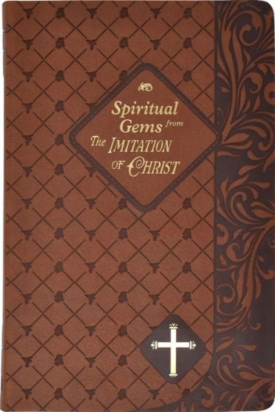 Cover for Richard Davis · Spiritual Gems from the Imitation of Christ (Læderbog) (2016)