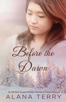 Cover for Alana Terry · Before the Dawn (Pocketbok) (2018)