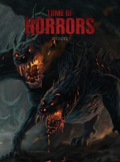 Cover for Necromancer Games · Tome of Horrors 2020 (Hardcover Book) (2021)