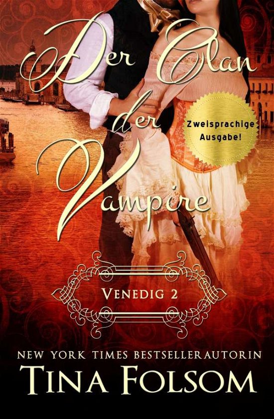 Cover for Folsom · Der Clan der Vampire - Venedig 2 (Bog)