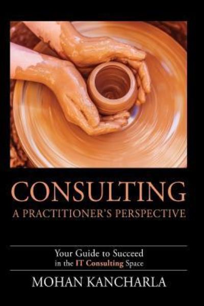 Cover for Mohan Kancharla · Consulting (Paperback Book) (2016)