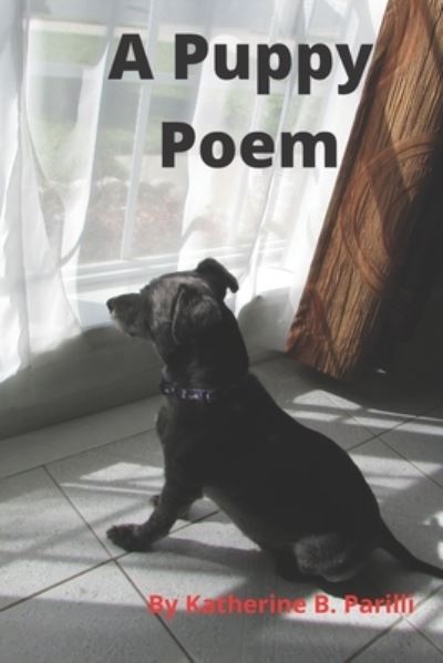 Cover for Katherine B. Parilli · A Puppy Poem (Paperback Book) (2020)