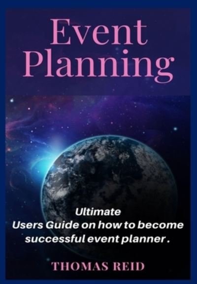 Cover for Thomas Reid · Event planning (Paperback Book) (2021)