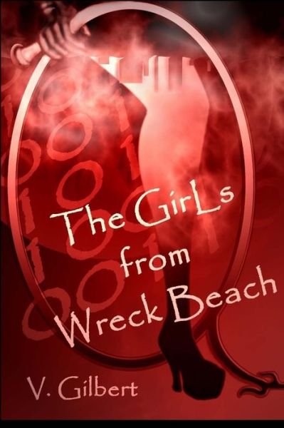 Cover for V Gilbert · The Girls from Wreck Beach (Paperback Book) (2017)