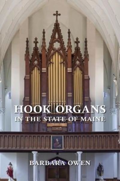 Cover for Rollin Smith · Hook Organs in the State of Maine (Paperback Book) (2017)