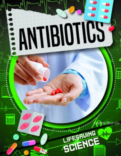 Cover for Joanna Brundle · Antibiotics (Pocketbok) (2020)