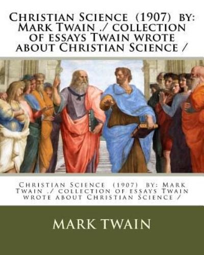 Cover for Mark Twain · Christian Science (1907) by (Paperback Bog) (2017)