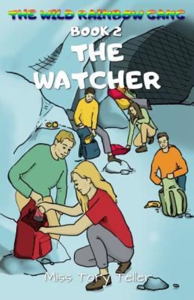 The Watcher Nz/Uk/Au - Miss Tory Teller - Boeken - Createspace Independent Publishing Platf - 9781979426398 - 4 november 2017