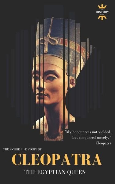 Cover for The History Hour · Cleopatra (Paperback Book) (2018)