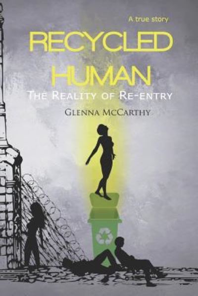 Cover for Glenna McCarthy · Recycled Human (Paperback Book) (2018)