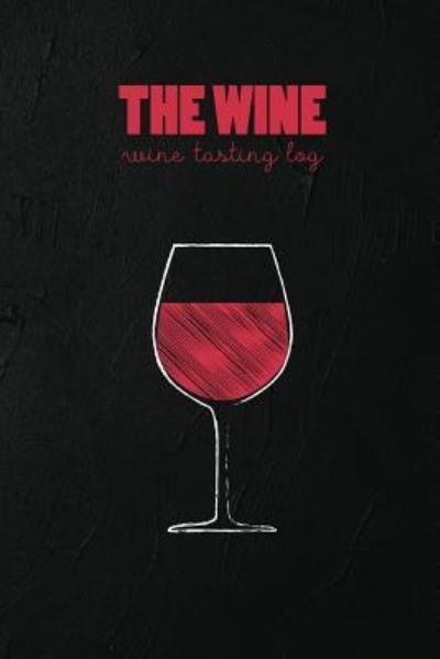 Cover for Nava Organizer · The Wine Log (Paperback Book) (2018)