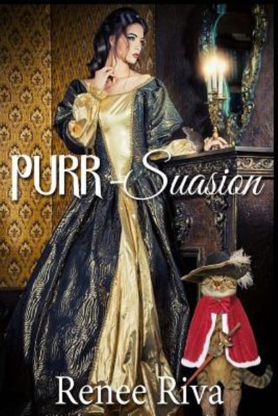 Cover for Renee Riva · PURR suasion (Paperback Bog) (2018)