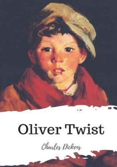 Cover for Dickens · Oliver Twist (Paperback Book) (2018)