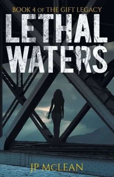 Cover for JP McLean · Lethal Waters (Pocketbok) (2018)