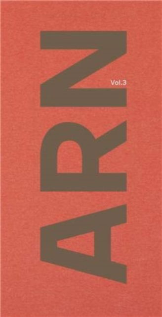 ARN Vol.3 - Eric Tabuchi - Livres - Poursuite editions - 9782490140398 - 10 octobre 2022