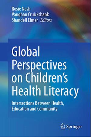 Cover for Nash · Global Perspectives On Children'S Health Literacy (Buch) (2024)