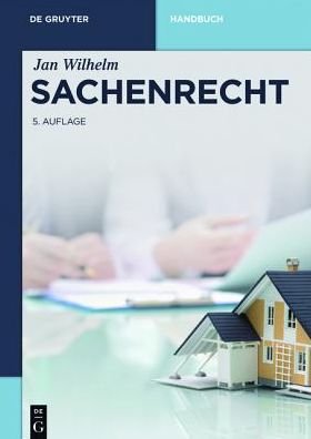 Cover for Wilhelm · Sachenrecht (Bog) (2016)