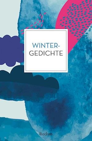 Cover for Evelyne Polt-Heinzl · Wintergedichte (Bok) (2023)