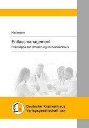 Cover for Hartmann · Entlassmanagement (Buch) (2018)