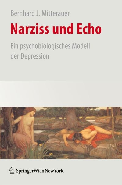 Cover for 9783211991404 · Narziss Und Echo (Paperback Book) (2009)