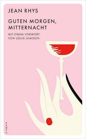 Cover for Jean Rhys · Guten Morgen, Mitternacht (Paperback Book) (2022)