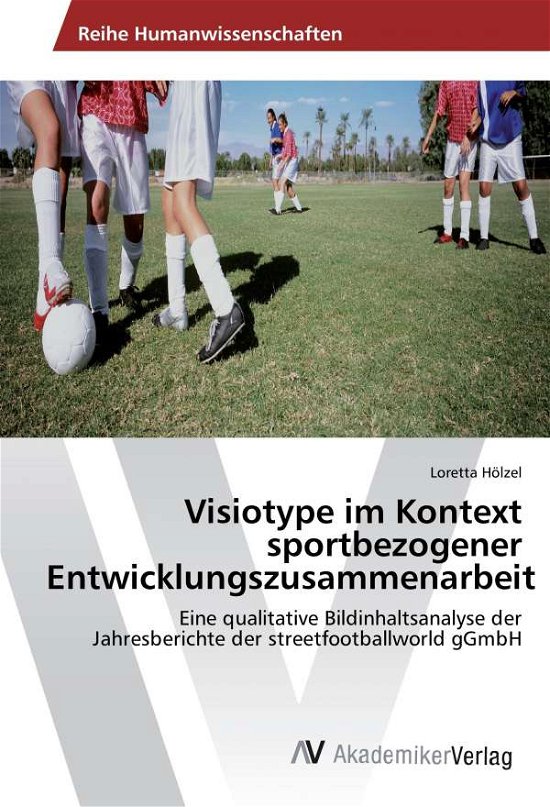 Cover for Hölzel · Visiotype im Kontext sportbezoge (Book)