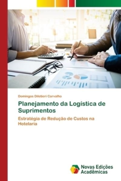 Cover for Carvalho · Planejamento da Logística de S (Buch) (2018)