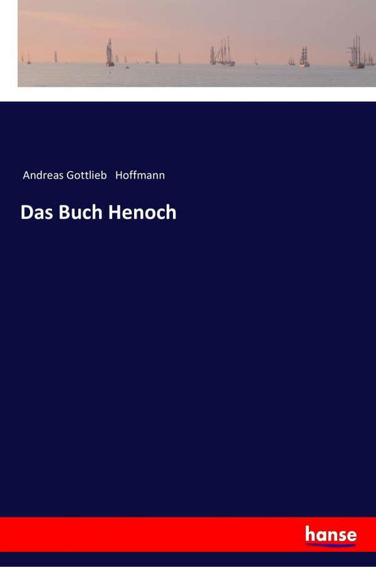 Cover for Hoffmann · Das Buch Henoch (Book) (2017)